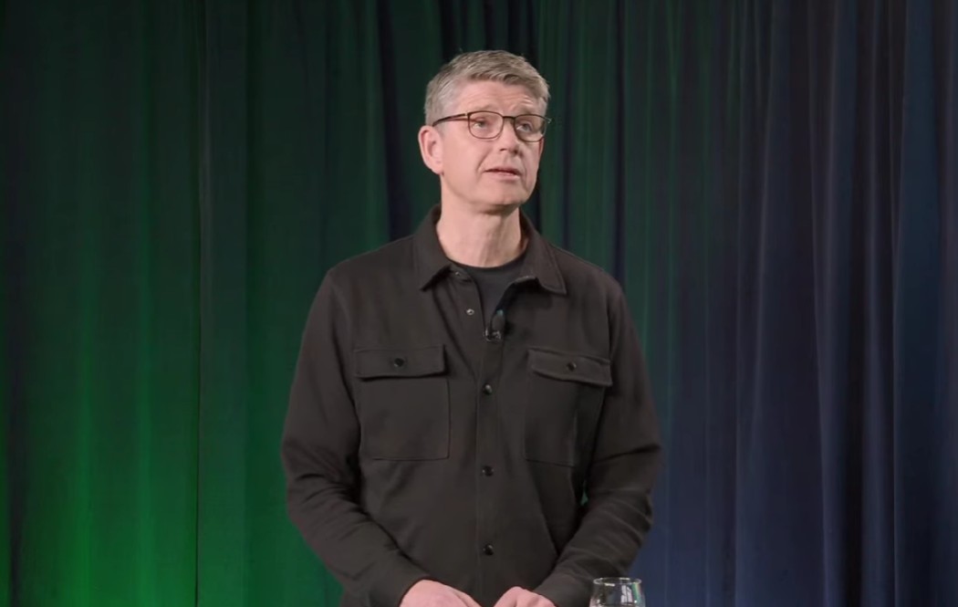 Per Andersson, VD för Xspray Pharma